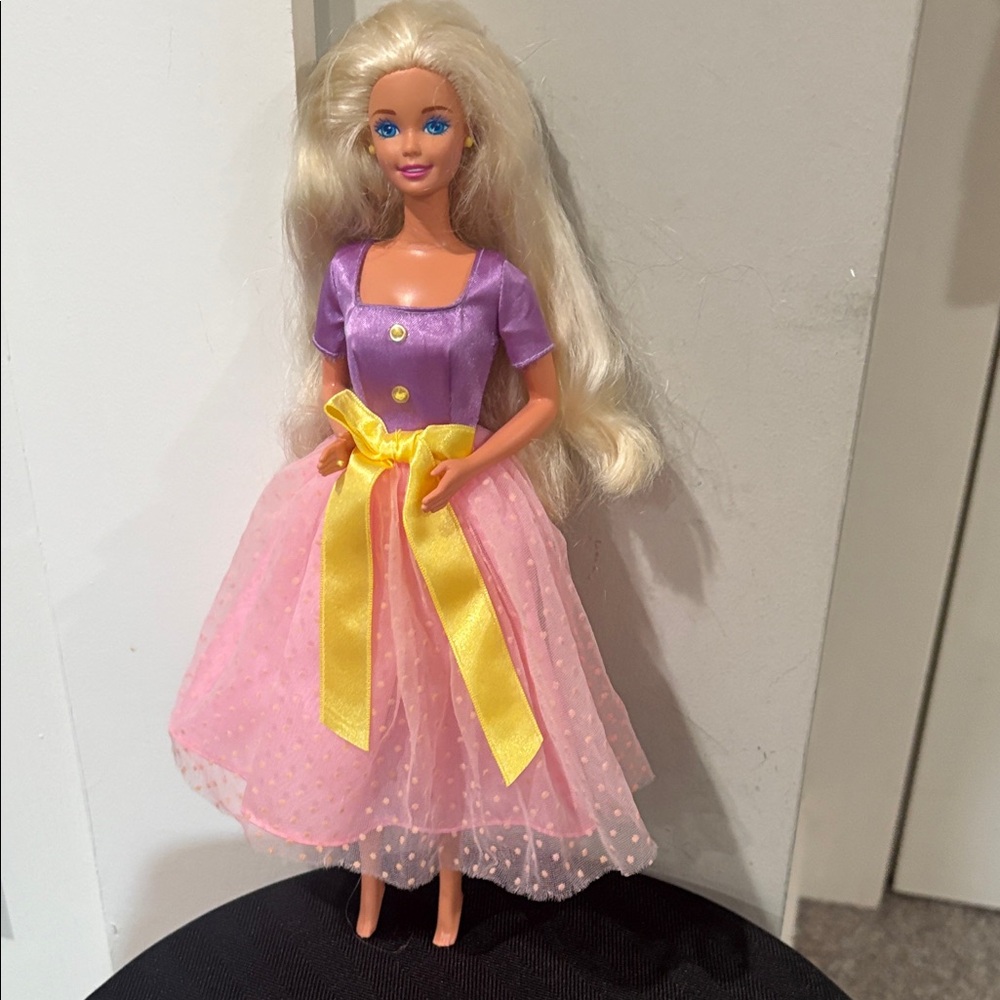 Avon Special Edition Spring Blossom Barbie Doll
